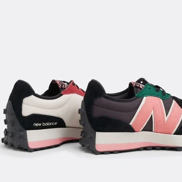 New Balance 327 “Chinese New Year” Retro Runner Sneakers - Picture 9 of 15